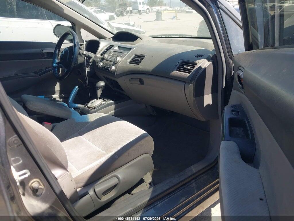 19XFA1F52AE028391 2010 HONDA CIVIC photo no. 5