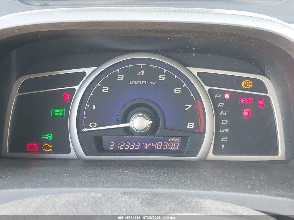 19XFA1F52AE028391 2010 HONDA CIVIC photo no. 7