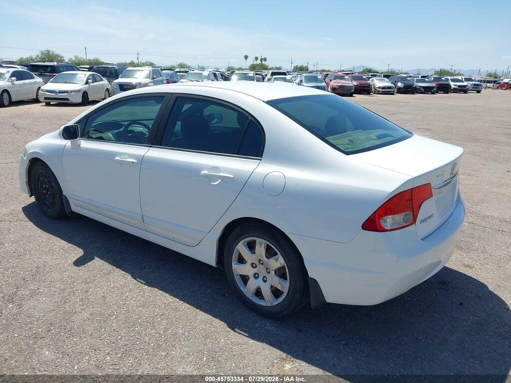 19XFA1F51AE076917 2010 HONDA CIVIC photo no. 3