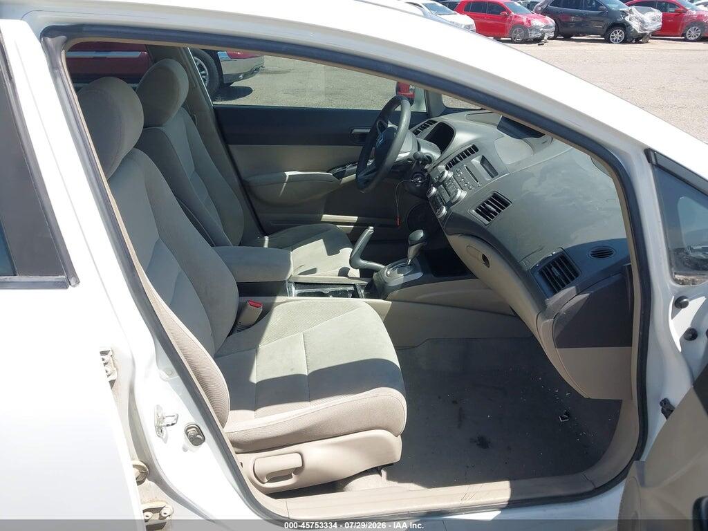 19XFA1F51AE076917 2010 HONDA CIVIC photo no. 5