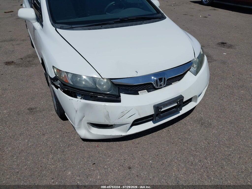 19XFA1F51AE076917 2010 HONDA CIVIC photo no. 6