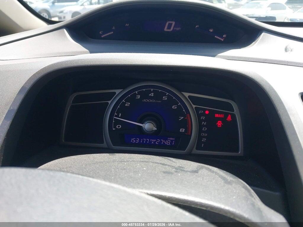 19XFA1F51AE076917 2010 HONDA CIVIC photo no. 7