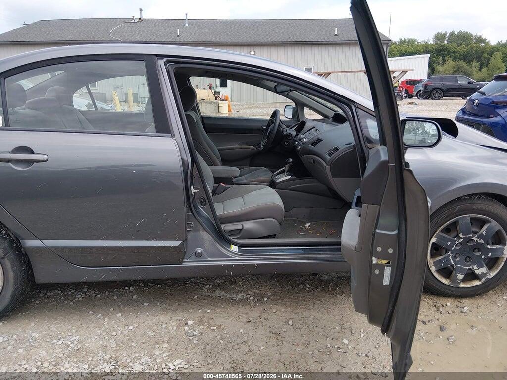 19XFA1F58AE014124 2010 HONDA CIVIC photo no. 5
