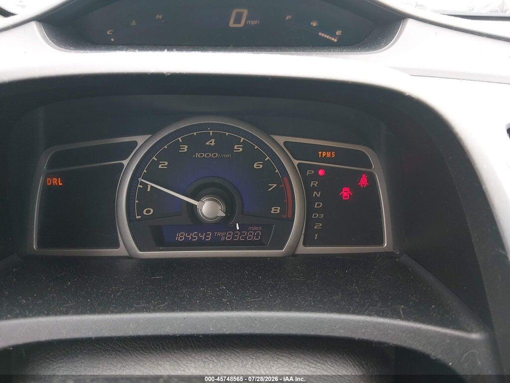 19XFA1F58AE014124 2010 HONDA CIVIC photo no. 7
