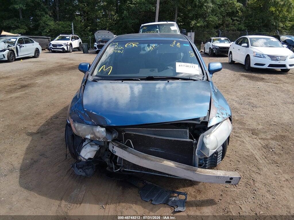 19XFA1F31AE057461 2010 HONDA CIVIC photo no. 12