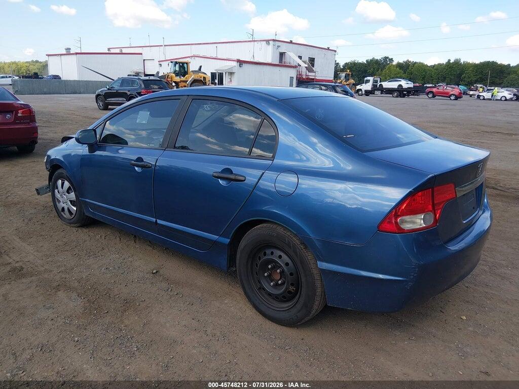 19XFA1F31AE057461 2010 HONDA CIVIC photo no. 3