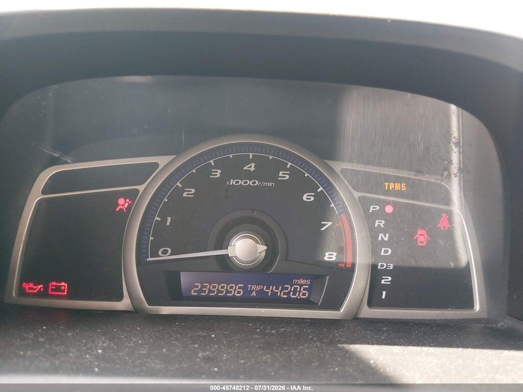 19XFA1F31AE057461 2010 HONDA CIVIC photo no. 7
