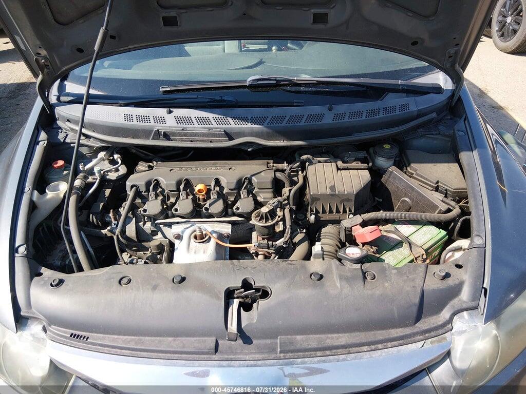 2HGFA1F53AH323151 2010 HONDA CIVIC photo no. 10