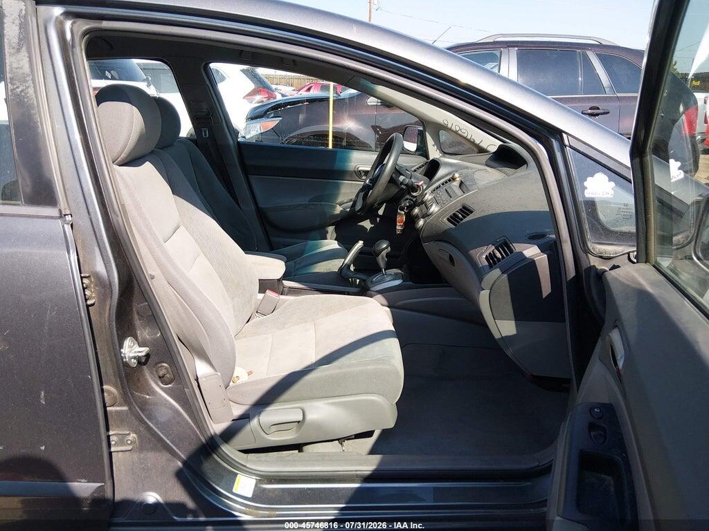 2HGFA1F53AH323151 2010 HONDA CIVIC photo no. 5