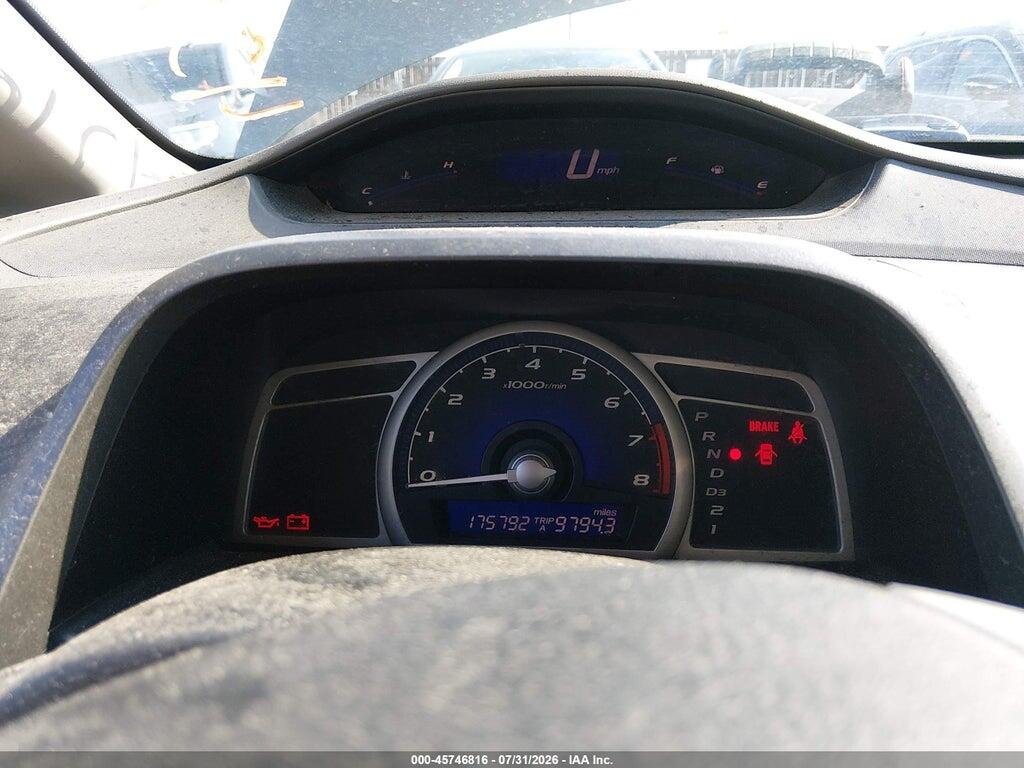 2HGFA1F53AH323151 2010 HONDA CIVIC photo no. 7