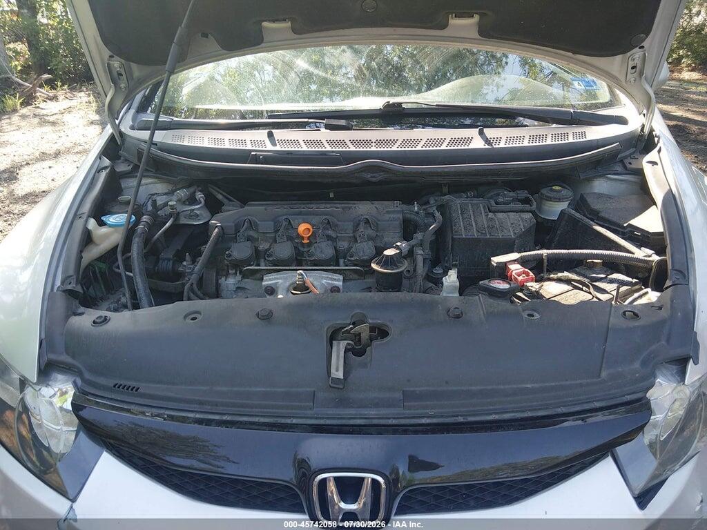 2HGFA1F50AH314018 2010 HONDA CIVIC photo no. 10