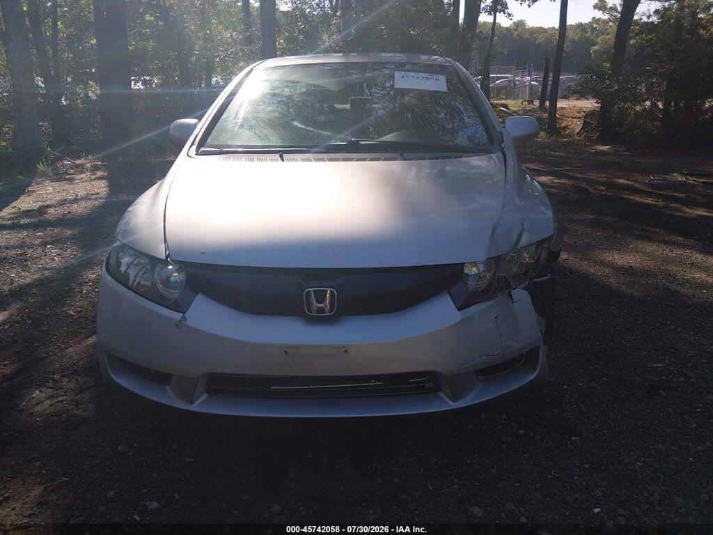 2HGFA1F50AH314018 2010 HONDA CIVIC photo no. 12