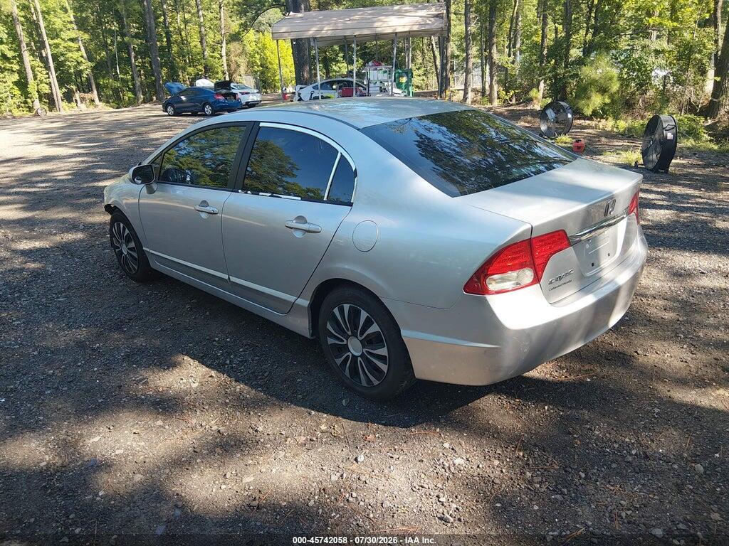 2HGFA1F50AH314018 2010 HONDA CIVIC photo no. 3