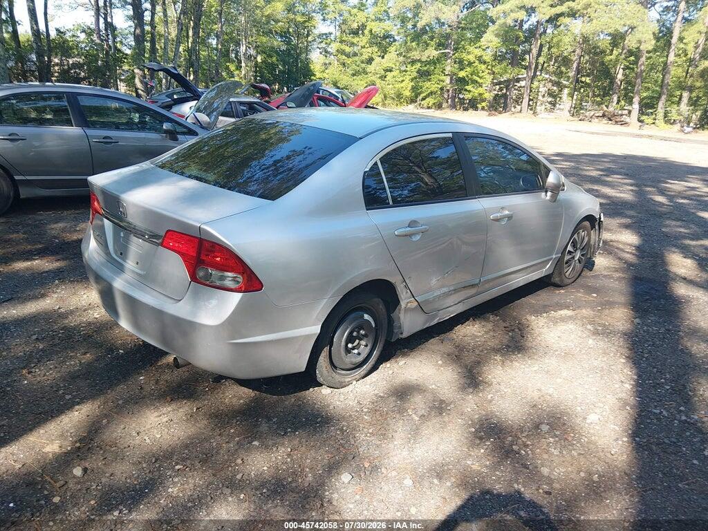 2HGFA1F50AH314018 2010 HONDA CIVIC photo no. 4