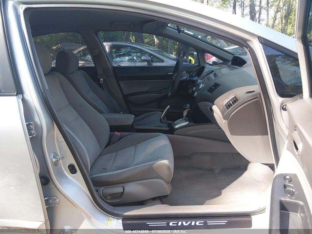 2HGFA1F50AH314018 2010 HONDA CIVIC photo no. 5