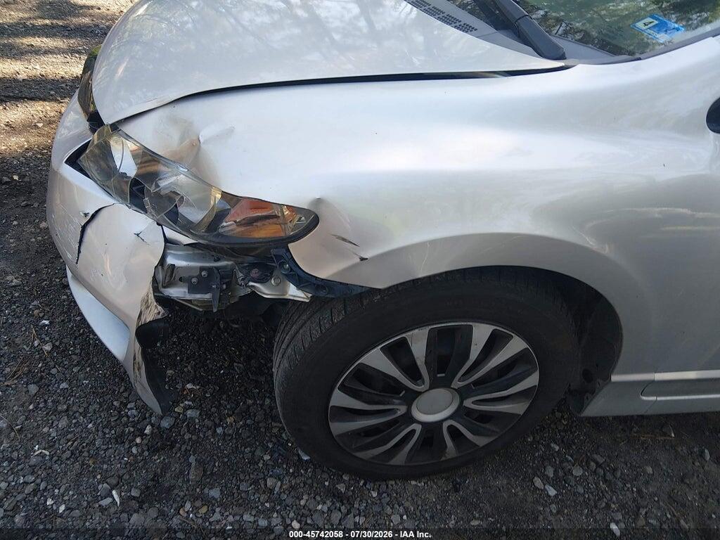 2HGFA1F50AH314018 2010 HONDA CIVIC photo no. 6