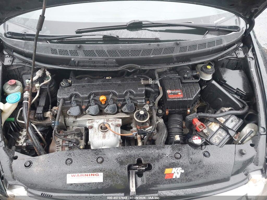 2HGFA1F52AH315347 2010 HONDA CIVIC photo no. 10