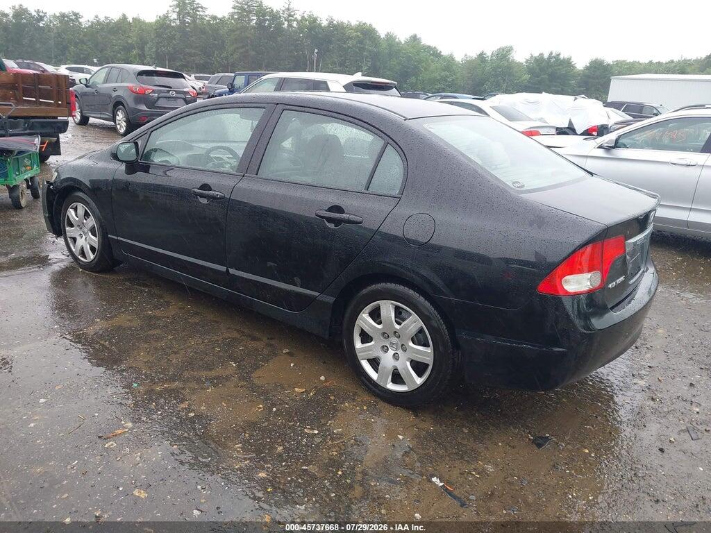 2HGFA1F52AH315347 2010 HONDA CIVIC photo no. 3