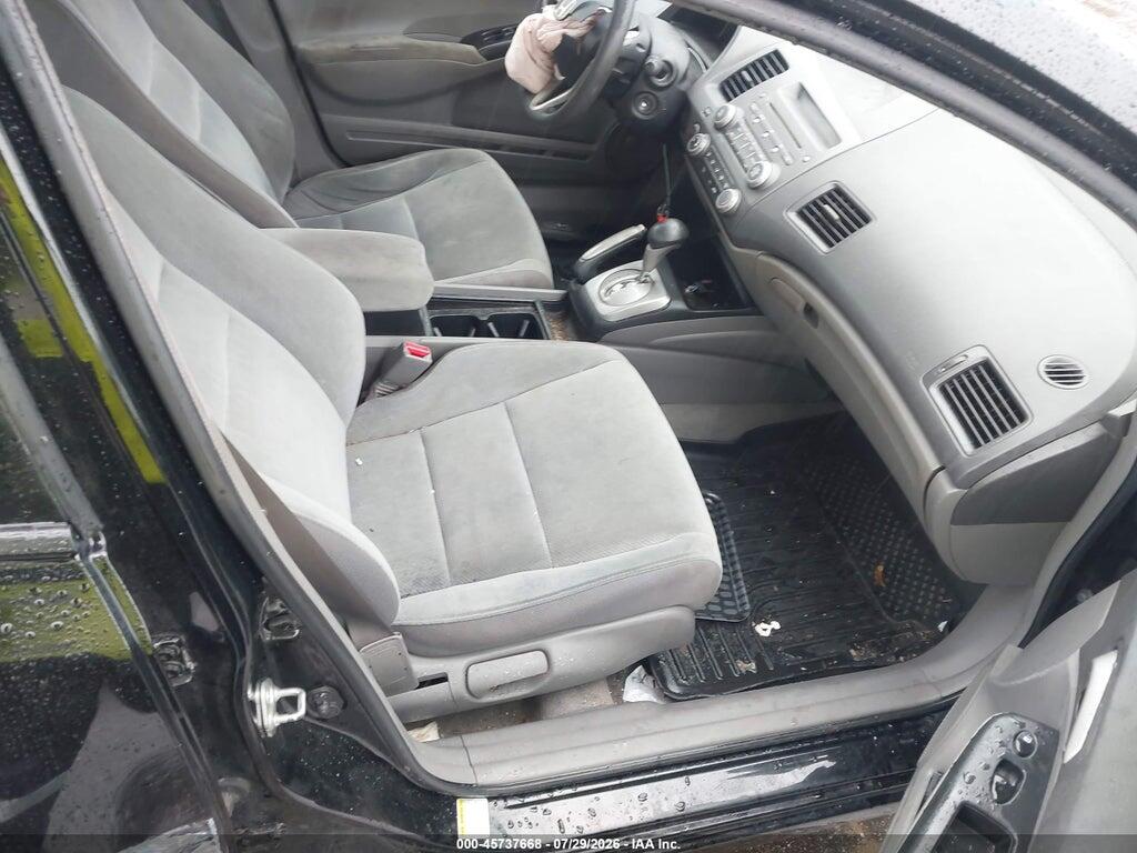 2HGFA1F52AH315347 2010 HONDA CIVIC photo no. 5