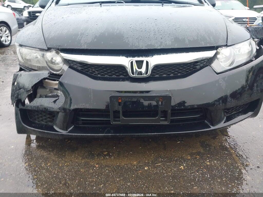2HGFA1F52AH315347 2010 HONDA CIVIC photo no. 6