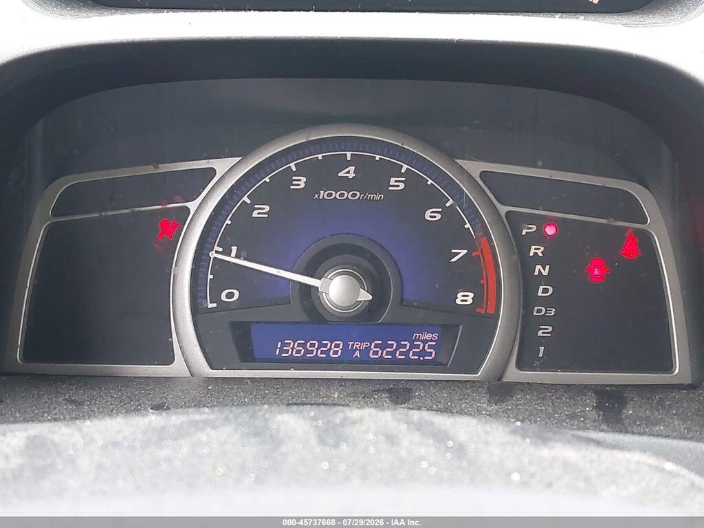 2HGFA1F52AH315347 2010 HONDA CIVIC photo no. 7