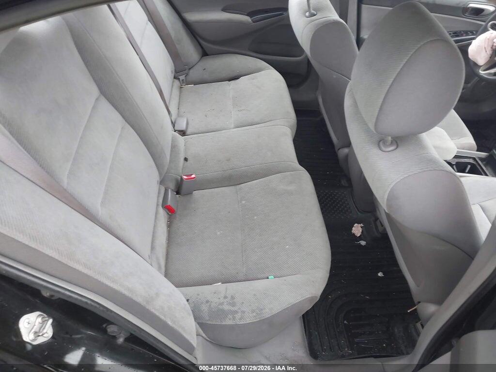 2HGFA1F52AH315347 2010 HONDA CIVIC photo no. 8