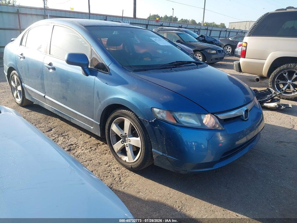 19XFA1F61AE059382 2010 HONDA CIVIC photo no. 1