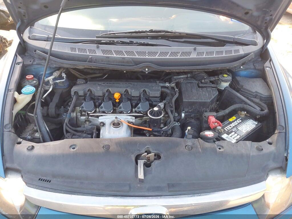 19XFA1F61AE059382 2010 HONDA CIVIC photo no. 10