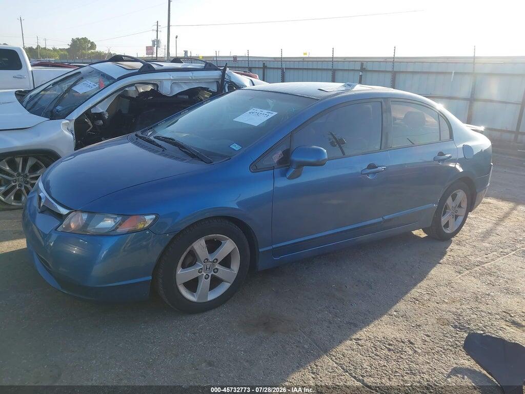 19XFA1F61AE059382 2010 HONDA CIVIC photo no. 2