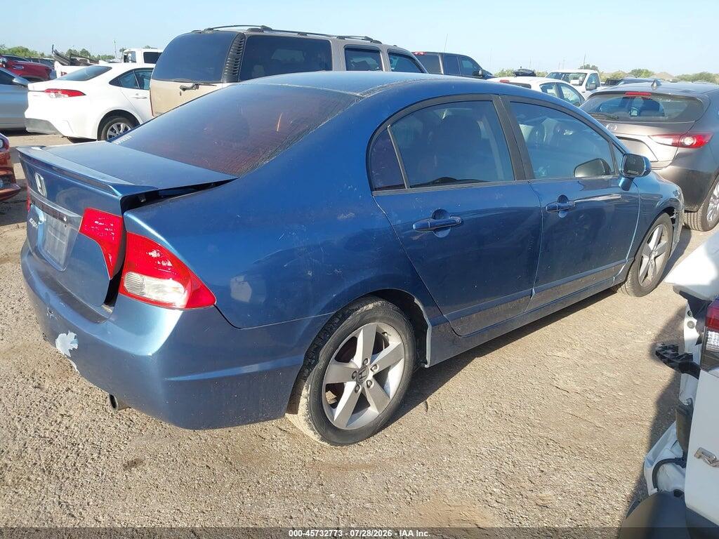 19XFA1F61AE059382 2010 HONDA CIVIC photo no. 4