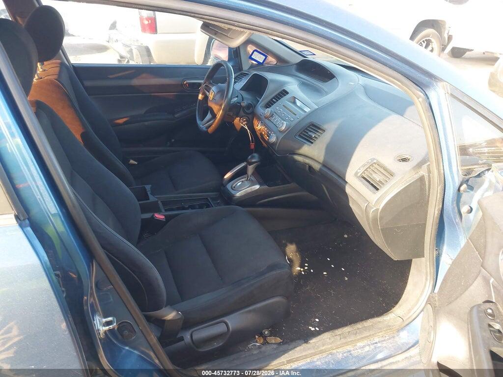 19XFA1F61AE059382 2010 HONDA CIVIC photo no. 5