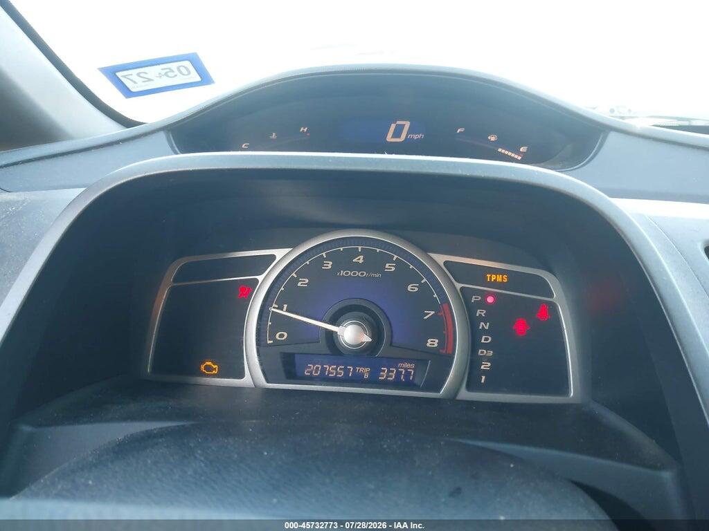 19XFA1F61AE059382 2010 HONDA CIVIC photo no. 7
