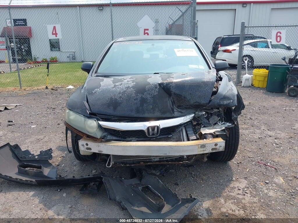 2HGFA1F51AH564934 2010 HONDA CIVIC photo no. 12