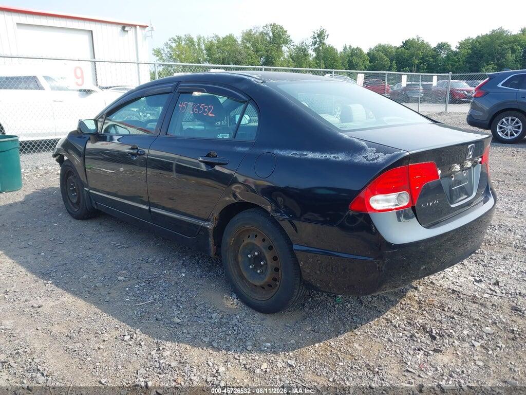 2HGFA1F51AH564934 2010 HONDA CIVIC photo no. 3