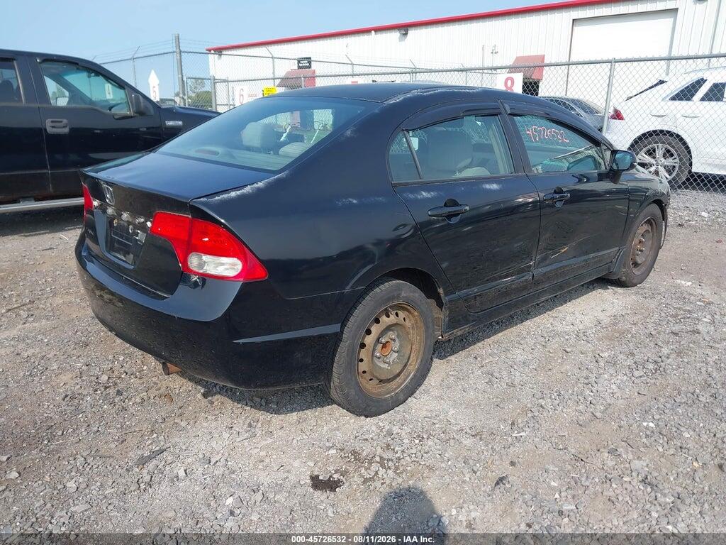 2HGFA1F51AH564934 2010 HONDA CIVIC photo no. 4