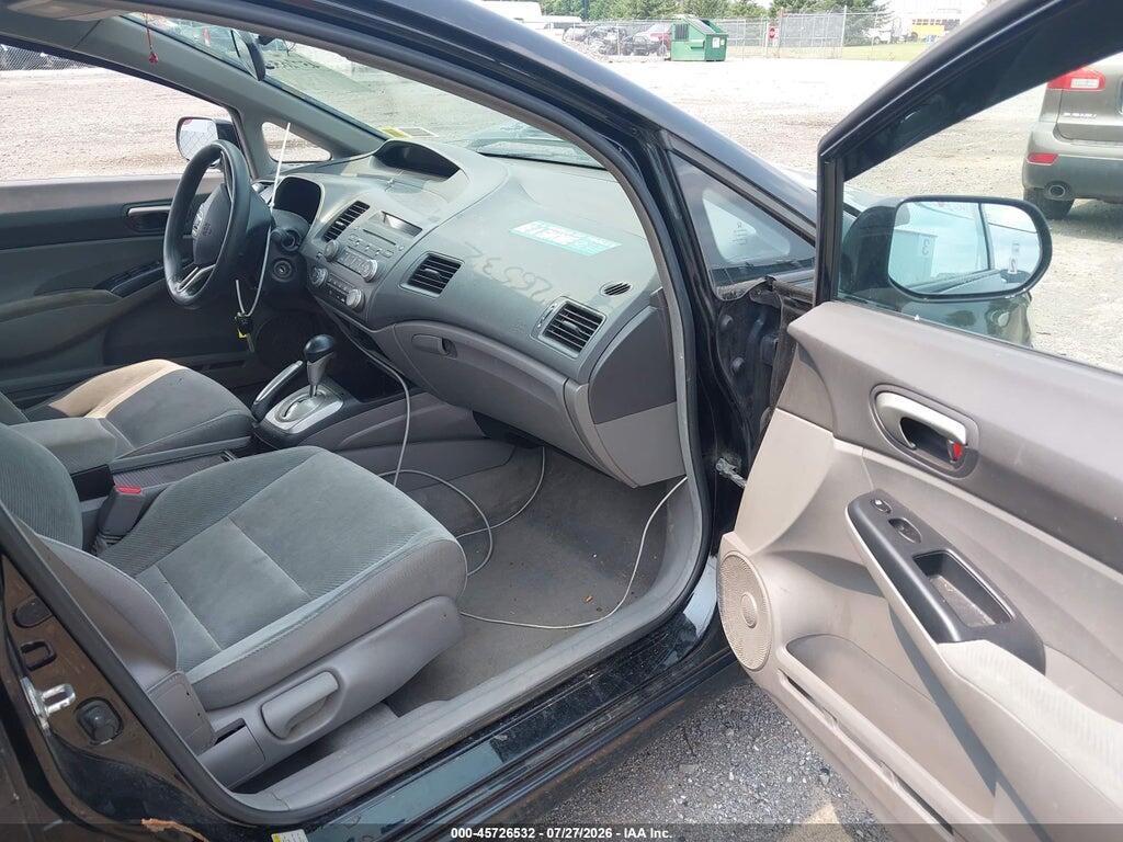 2HGFA1F51AH564934 2010 HONDA CIVIC photo no. 5