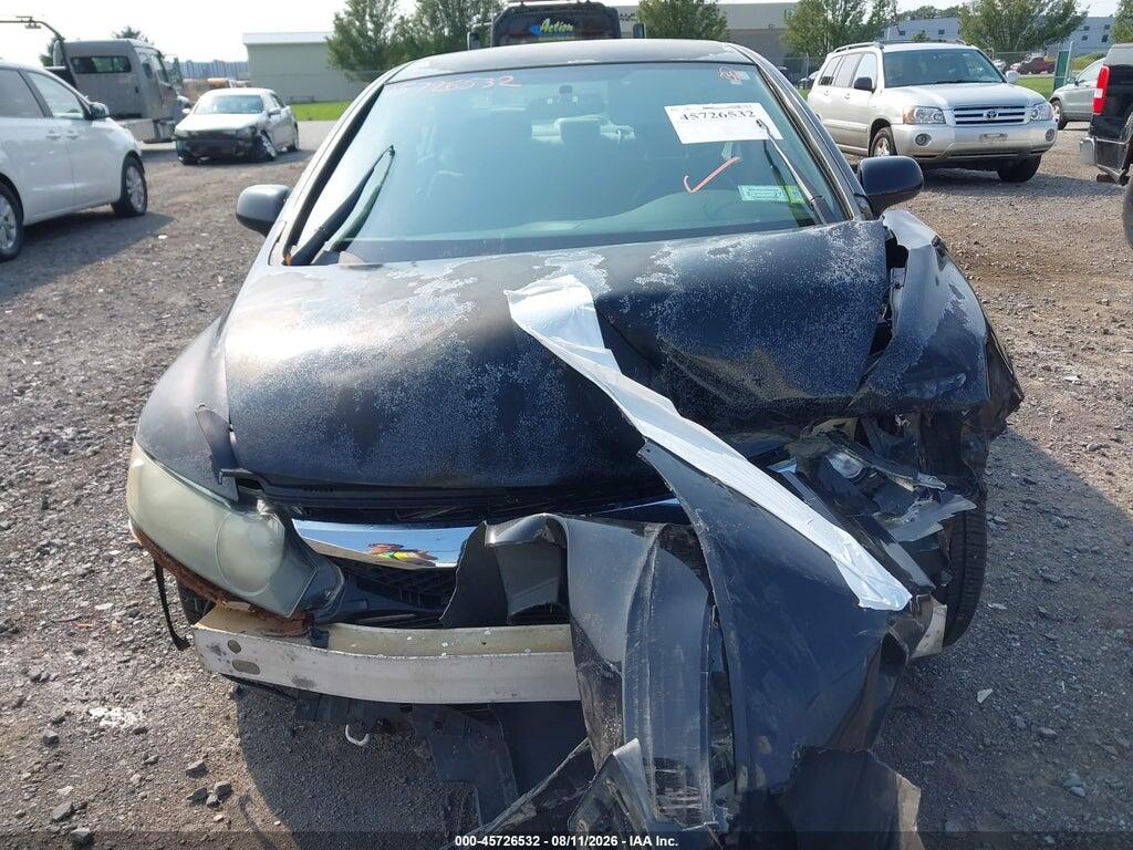 2HGFA1F51AH564934 2010 HONDA CIVIC photo no. 6