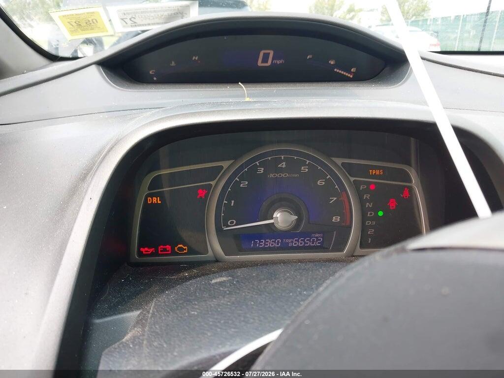 2HGFA1F51AH564934 2010 HONDA CIVIC photo no. 7