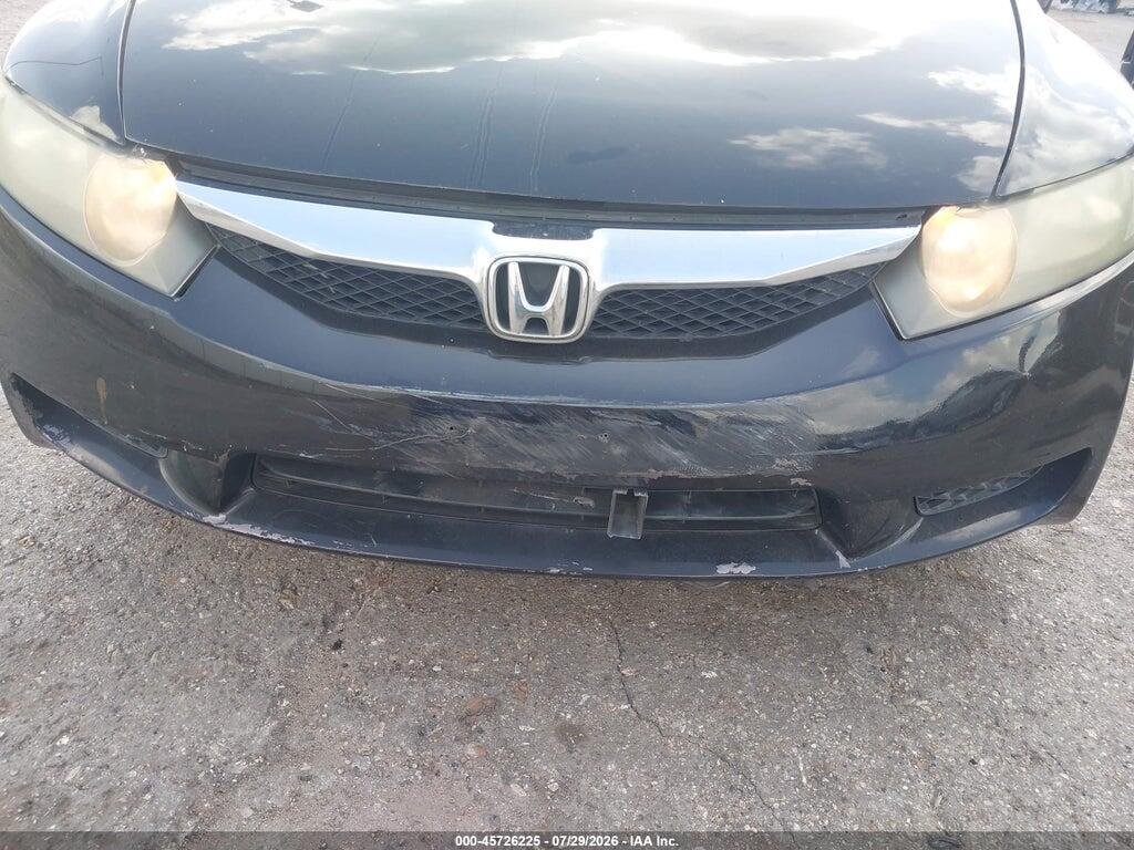 2HGFA1F5XAH306735 2010 HONDA CIVIC photo no. 6