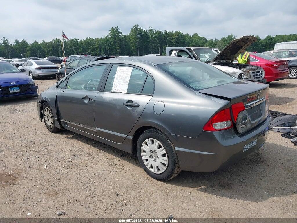2HGFA1F37AH557419 2010 HONDA CIVIC photo no. 3