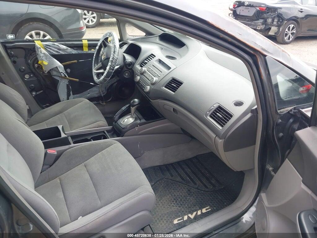 2HGFA1F37AH557419 2010 HONDA CIVIC photo no. 5