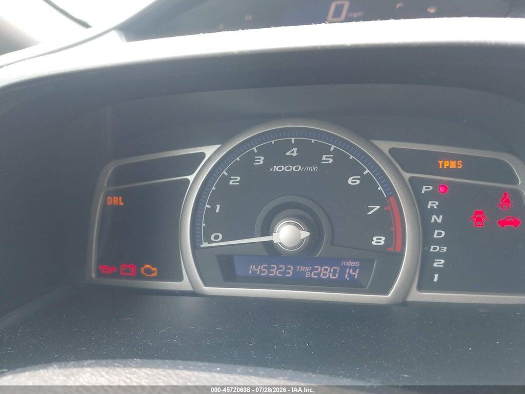 2HGFA1F37AH557419 2010 HONDA CIVIC photo no. 7