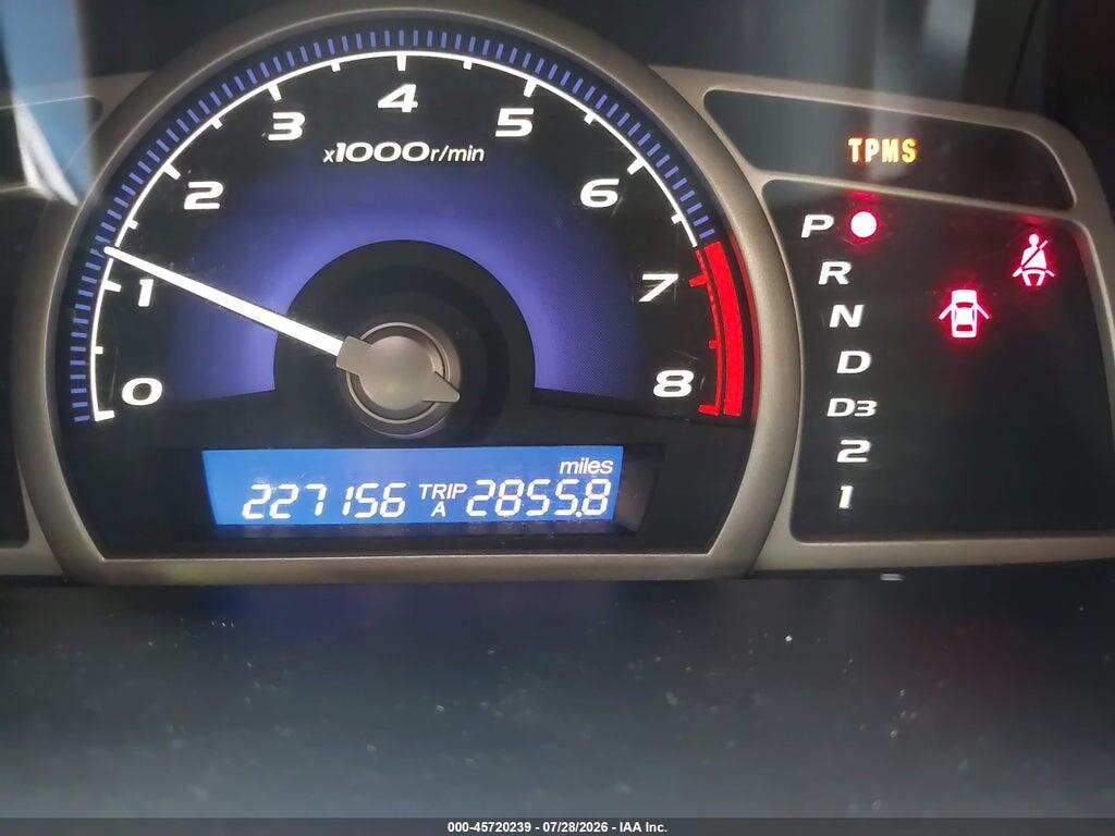 2HGFA1F52AH302484 2010 HONDA CIVIC photo no. 7