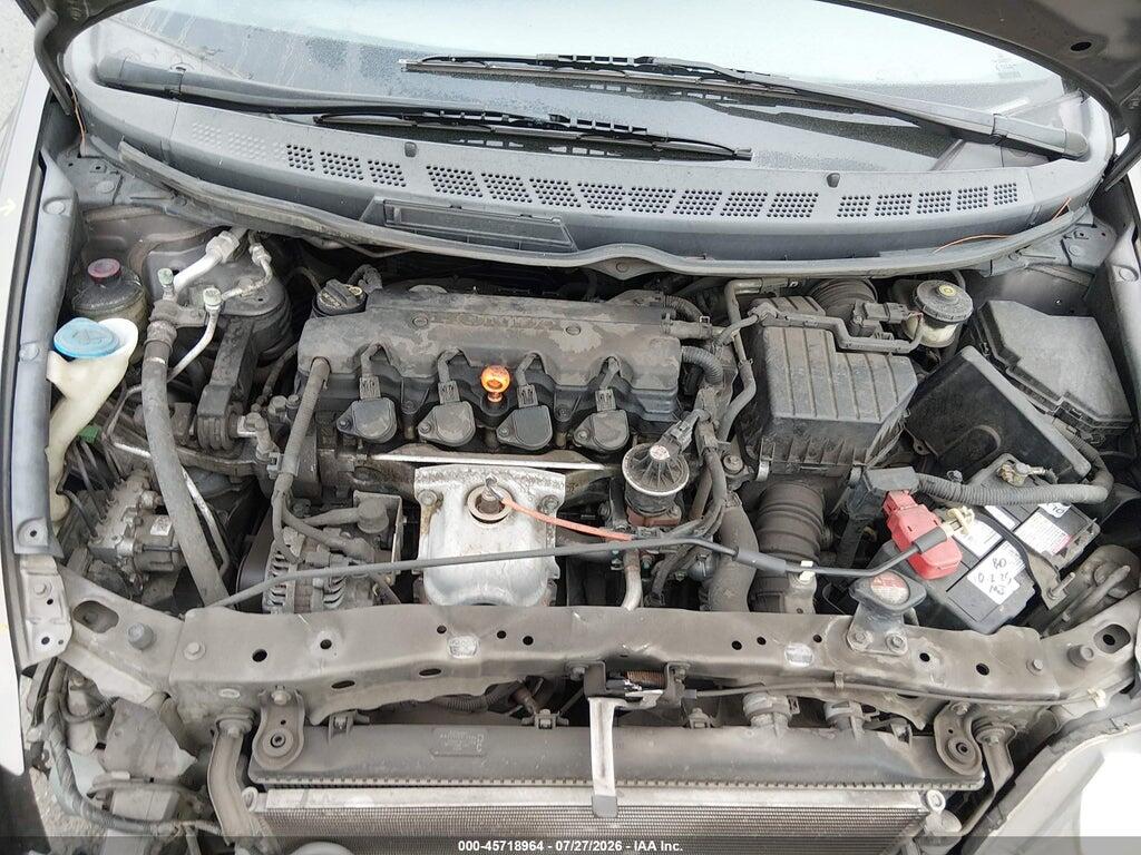 19XFA1F50AE009032 2010 HONDA CIVIC photo no. 10