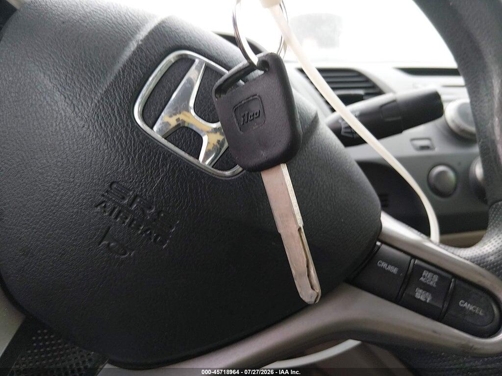 19XFA1F50AE009032 2010 HONDA CIVIC photo no. 11