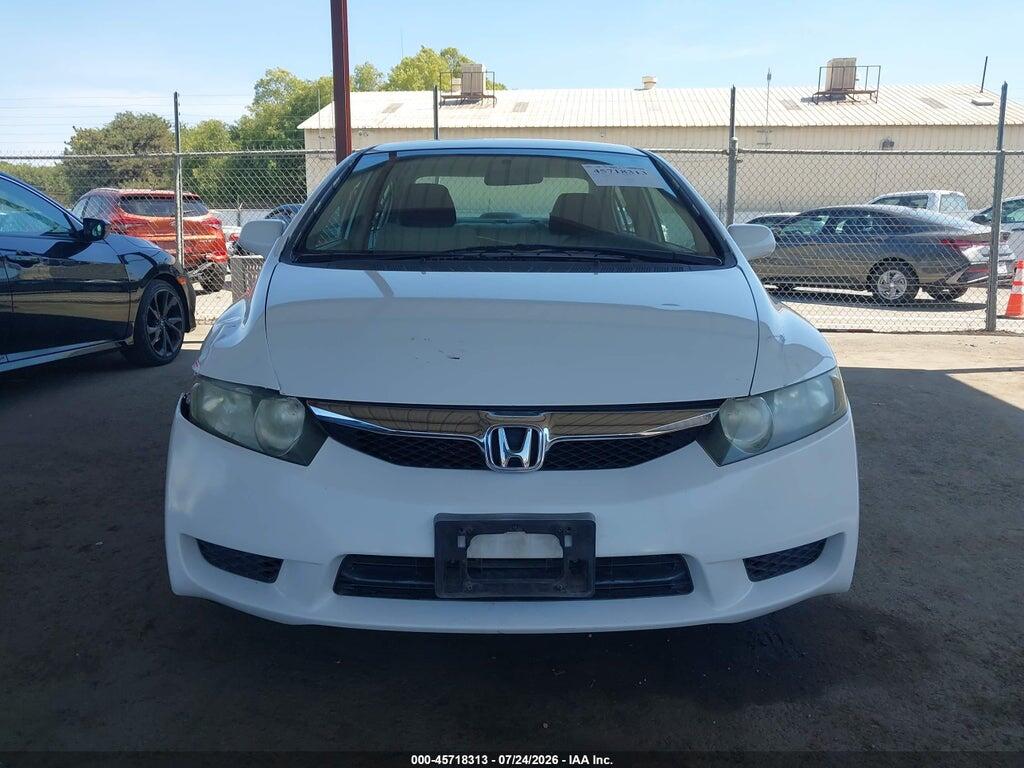 2HGFA1F5XAH565774 2010 HONDA CIVIC photo no. 12