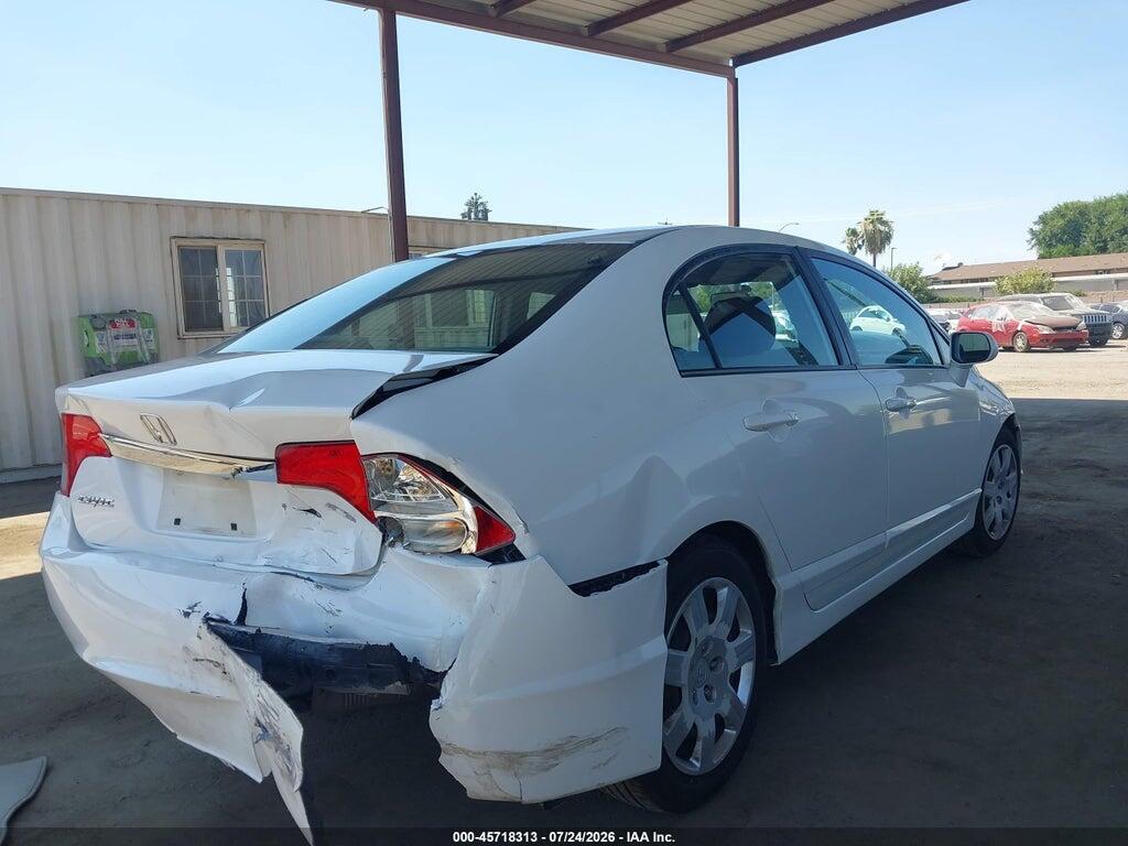 2HGFA1F5XAH565774 2010 HONDA CIVIC photo no. 4