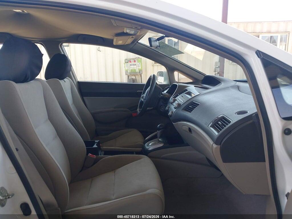 2HGFA1F5XAH565774 2010 HONDA CIVIC photo no. 5