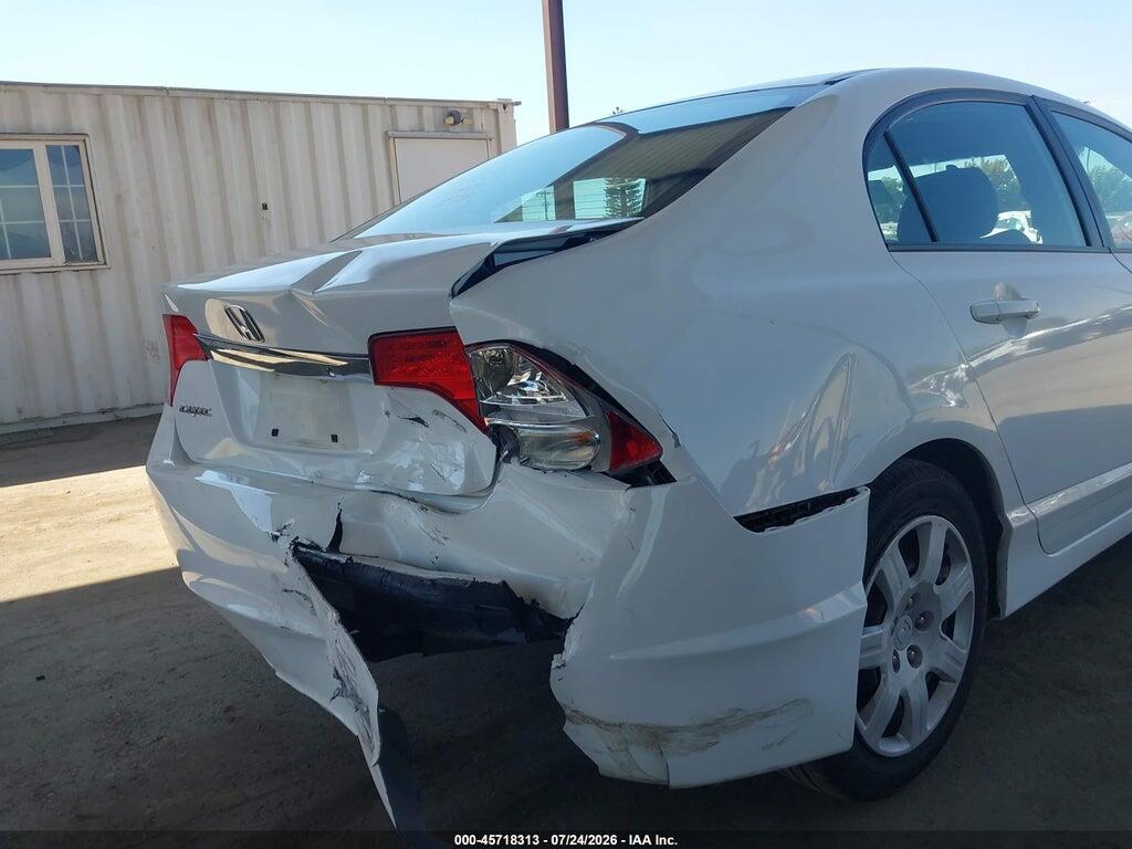 2HGFA1F5XAH565774 2010 HONDA CIVIC photo no. 6