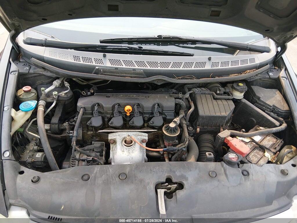 2HGFA1F87AH313880 2010 HONDA CIVIC photo no. 10